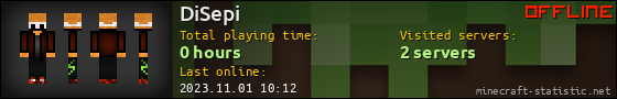 DiSepi userbar 560x90