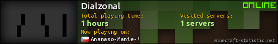 Dialzonal userbar 560x90