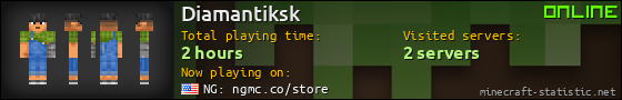 Diamantiksk userbar 560x90