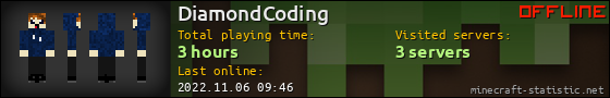 DiamondCoding userbar 560x90