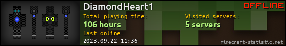 DiamondHeart1 userbar 560x90