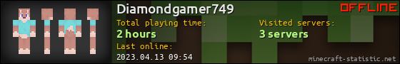 Diamondgamer749 userbar 560x90