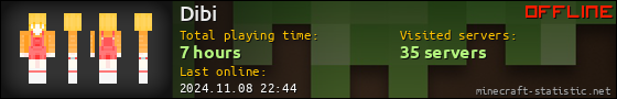 Dibi userbar 560x90