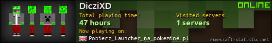 DicziXD userbar 560x90
