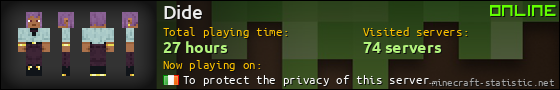 Dide userbar 560x90