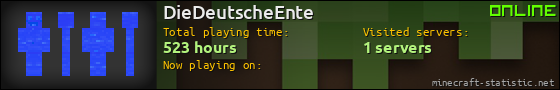 DieDeutscheEnte userbar 560x90