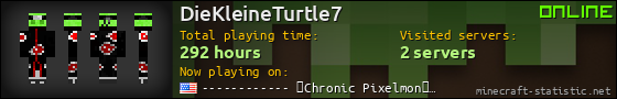 DieKleineTurtle7 userbar 560x90