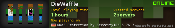 DieWaffle userbar 560x90
