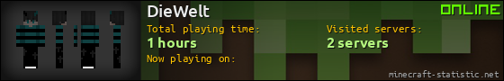 DieWelt userbar 560x90