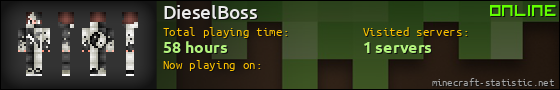 DieselBoss userbar 560x90