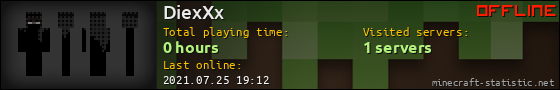 DiexXx userbar 560x90