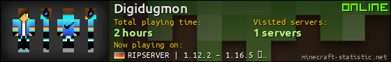 Digidugmon userbar 560x90