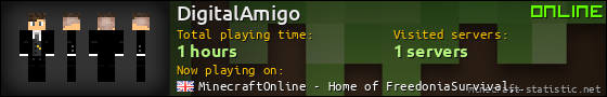 DigitalAmigo userbar 560x90