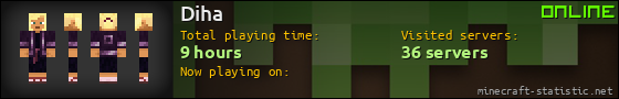 Diha userbar 560x90