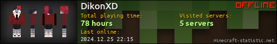 DikonXD userbar 560x90