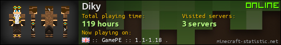 Diky userbar 560x90