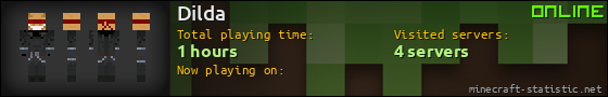 Dilda userbar 560x90