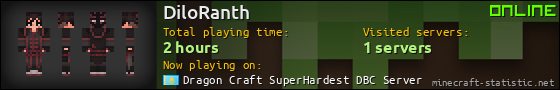 DiloRanth userbar 560x90