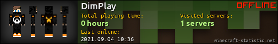 DimPlay userbar 560x90