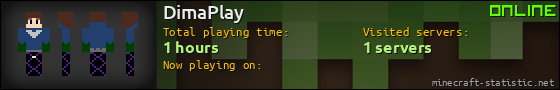 DimaPlay userbar 560x90