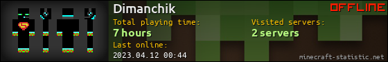 Dimanchik userbar 560x90