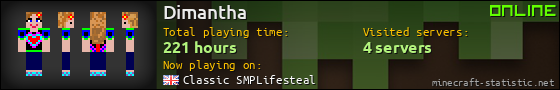 Dimantha userbar 560x90