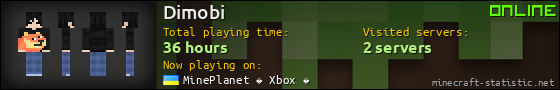 Dimobi userbar 560x90