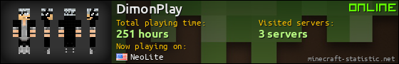 DimonPlay userbar 560x90