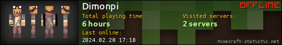 Dimonpi userbar 560x90