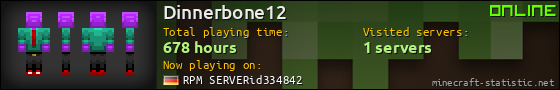 Dinnerbone12 userbar 560x90