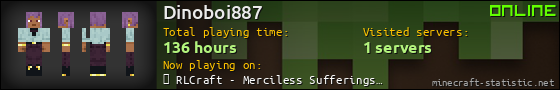 Dinoboi887 userbar 560x90