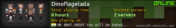 Dinoflagelada userbar 560x90