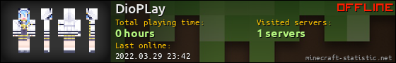 DioPLay userbar 560x90