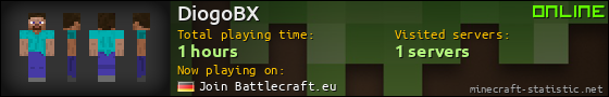 DiogoBX userbar 560x90