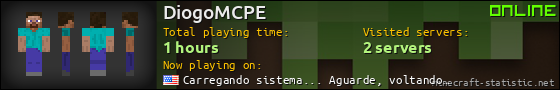DiogoMCPE userbar 560x90