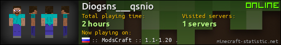 Diogsns___qsnio userbar 560x90