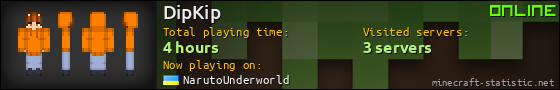 DipKip userbar 560x90