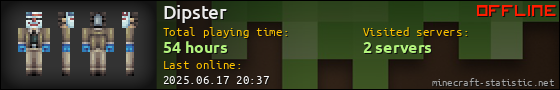 Dipster userbar 560x90