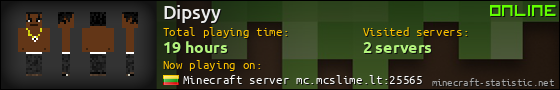 Dipsyy userbar 560x90