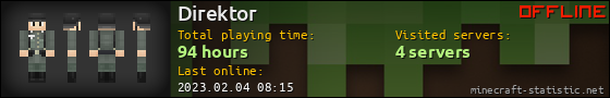 Direktor userbar 560x90