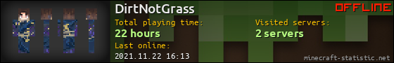 DirtNotGrass userbar 560x90