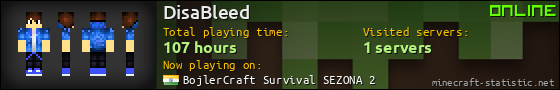 DisaBleed userbar 560x90