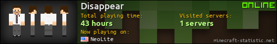 Disappear userbar 560x90