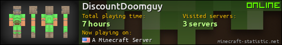 DiscountDoomguy userbar 560x90