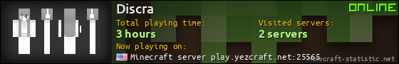 Discra userbar 560x90
