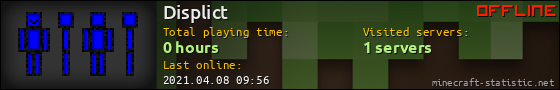 Displict userbar 560x90
