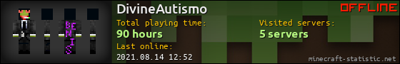 DivineAutismo userbar 560x90