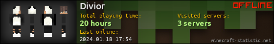 Divior userbar 560x90