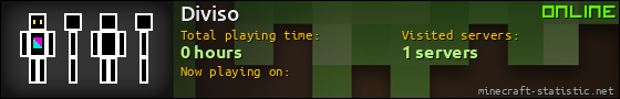 Diviso userbar 560x90