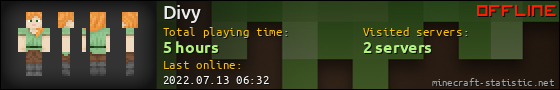 Divy userbar 560x90